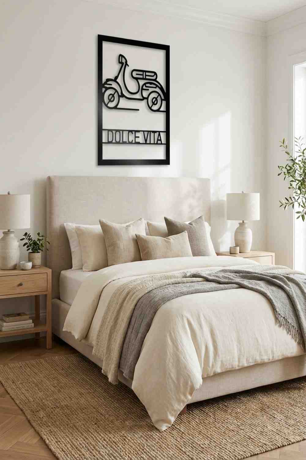 Love Vespa And The Dolce Vita