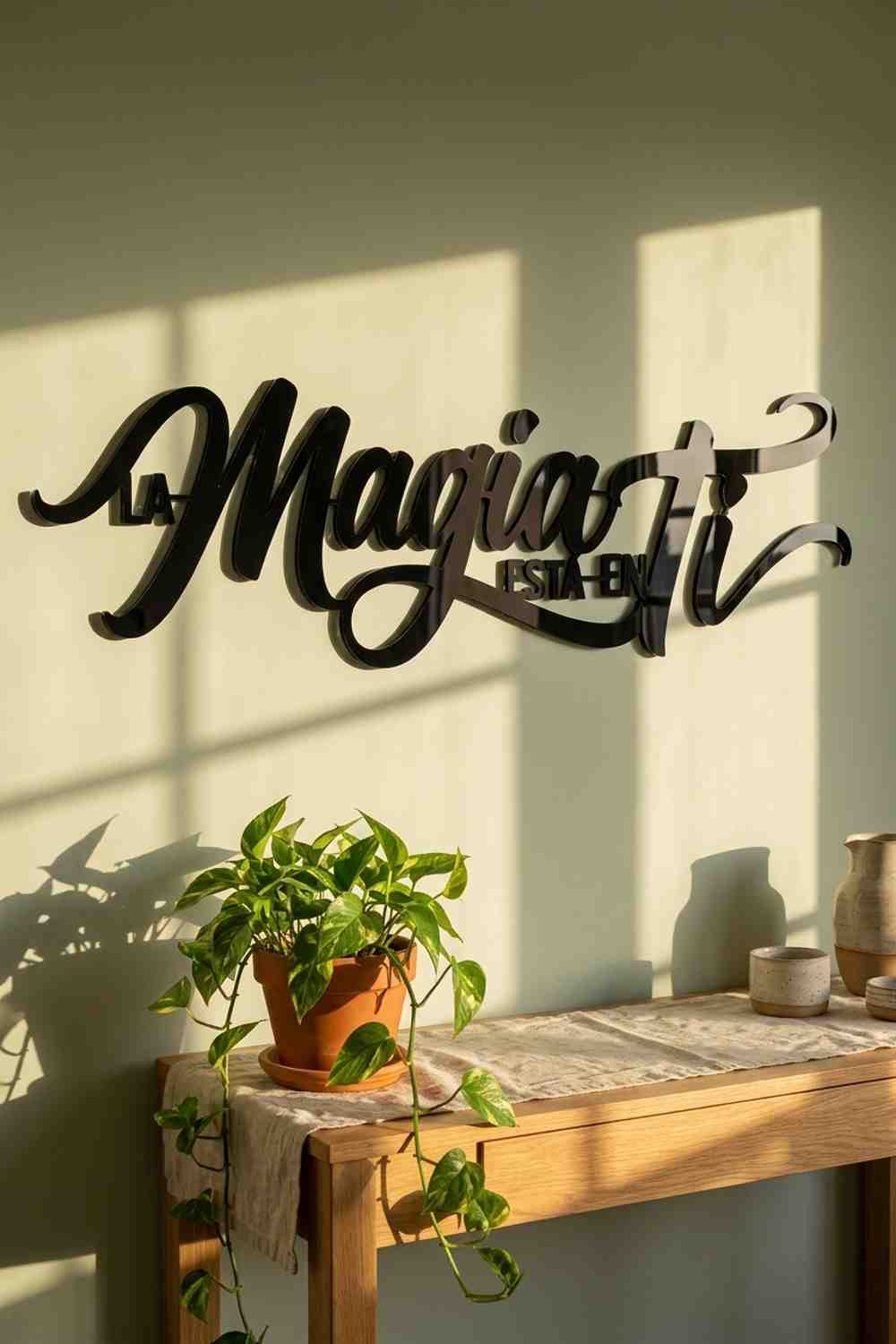 LA MAGIA ESTÁ EN TI