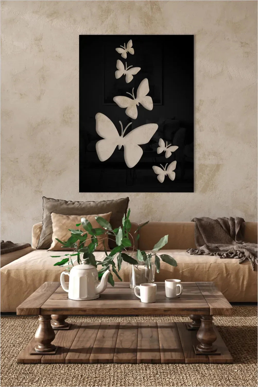 Butterflies