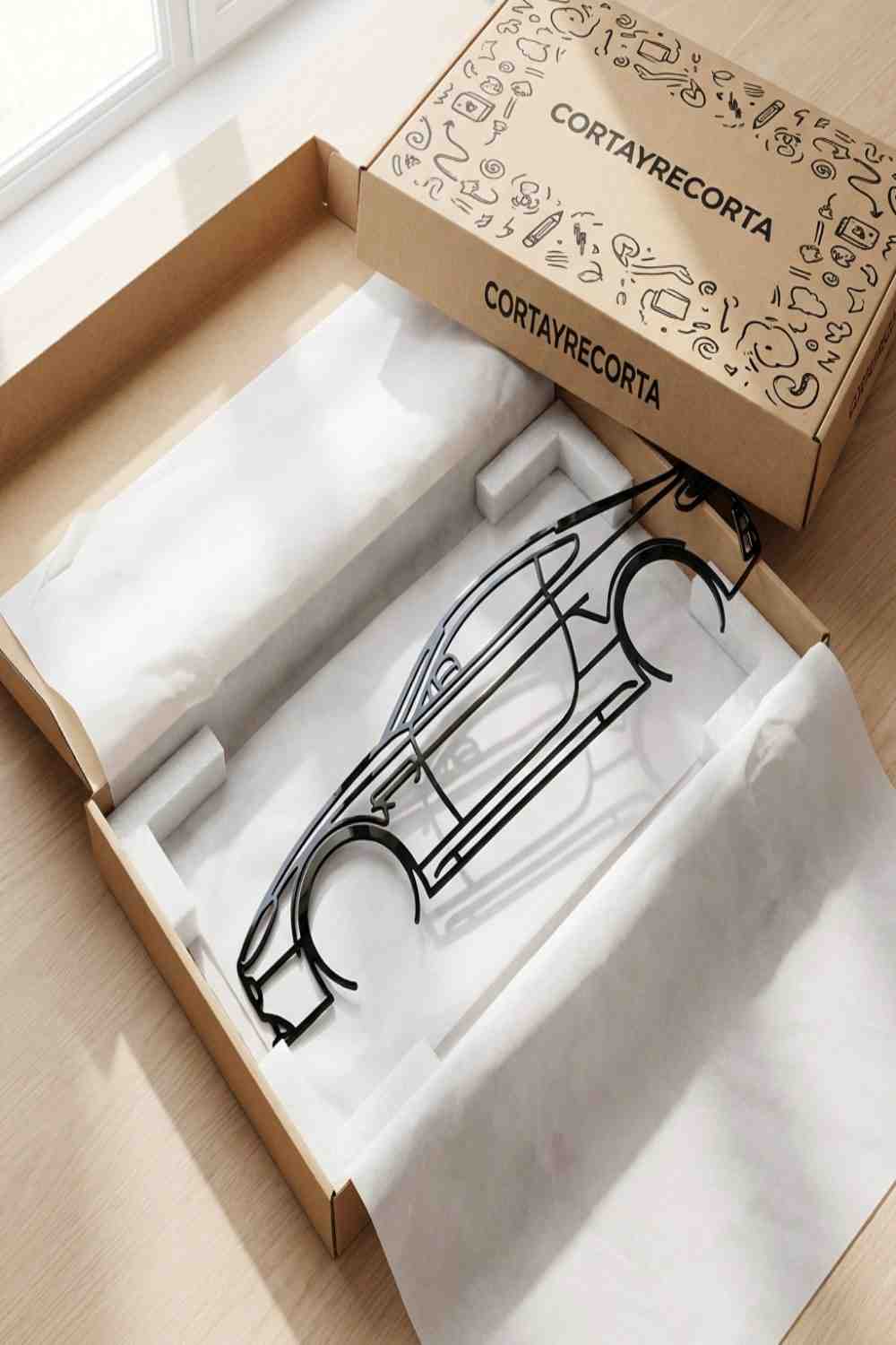 Aston Martin Vantage Detailed