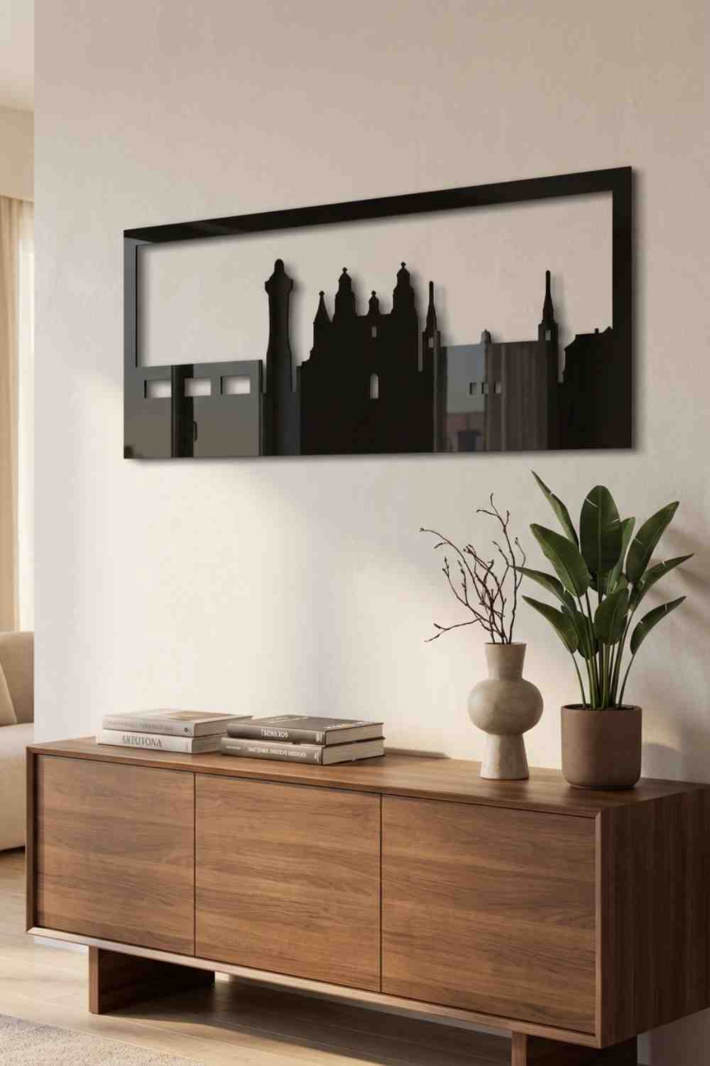 Huelva - Cuadro decorativo | Cortayrecorta.es