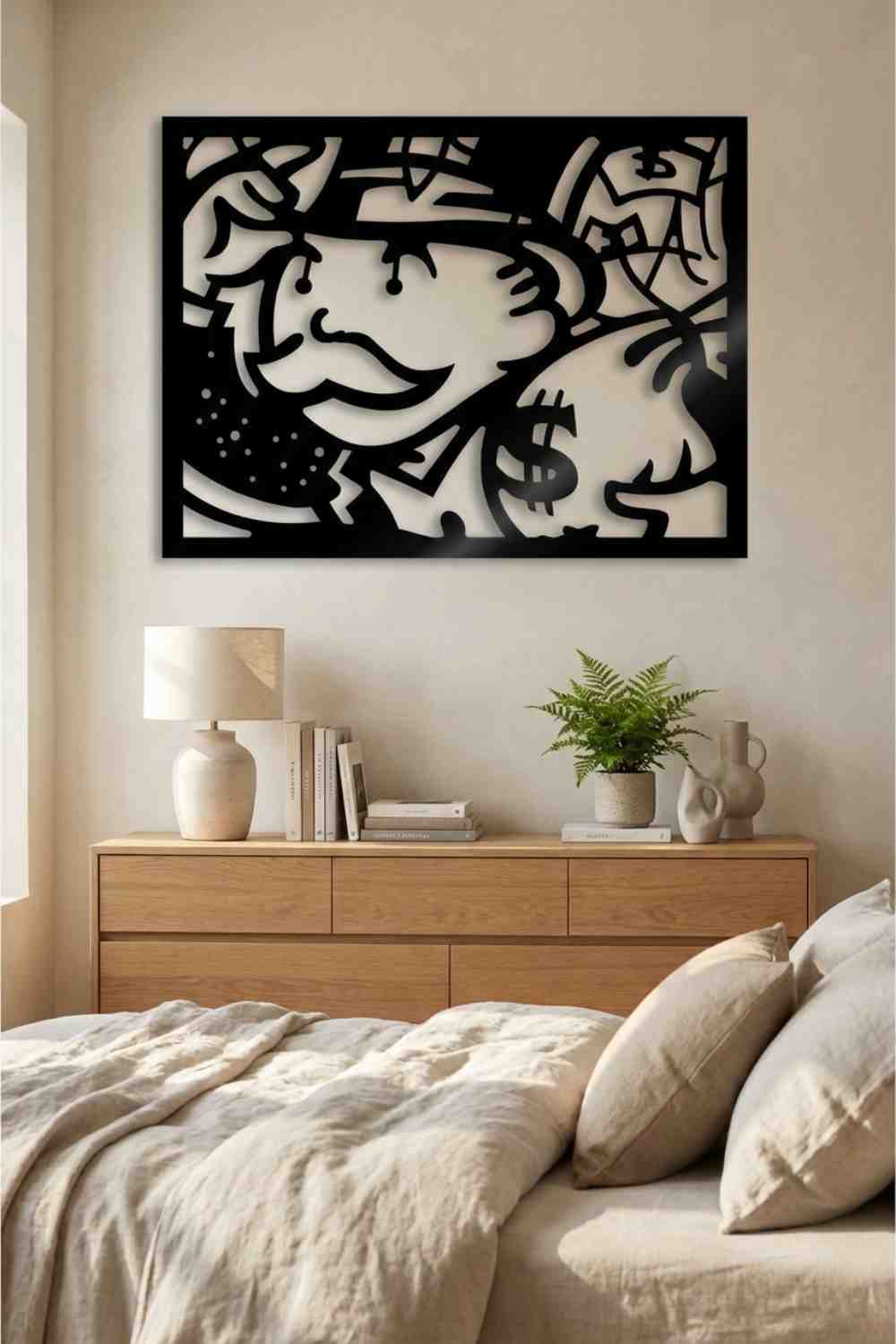 Mr. Monopoly by Dillon Boy