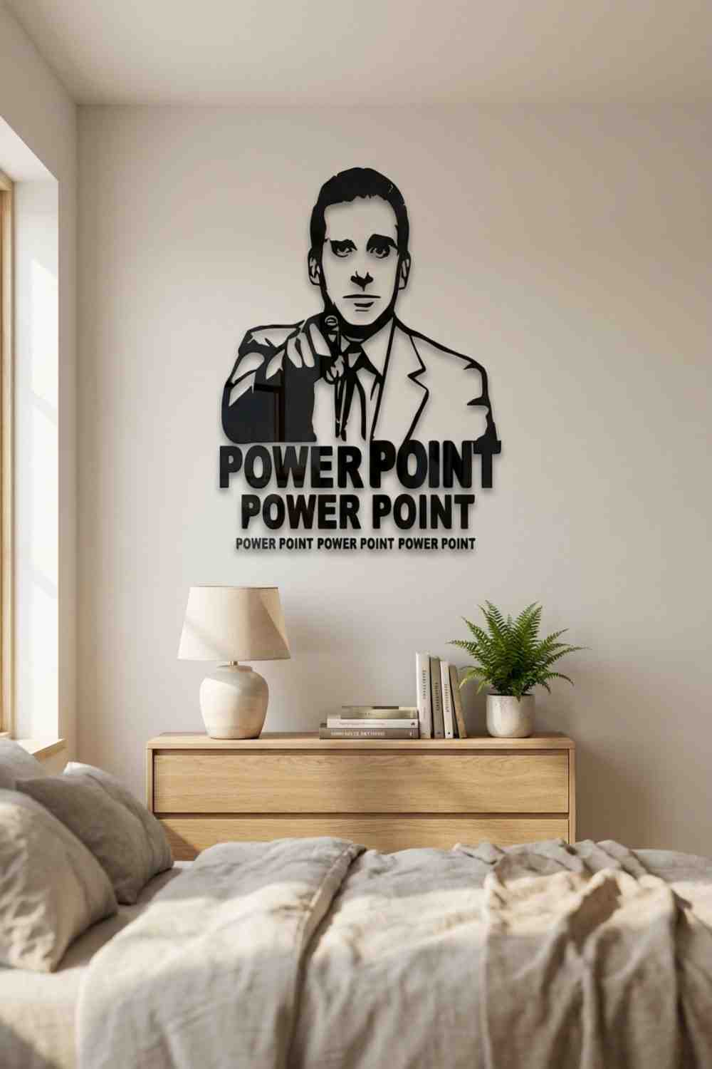 The Office - Cuadro decorativo | Cortayrecorta.es