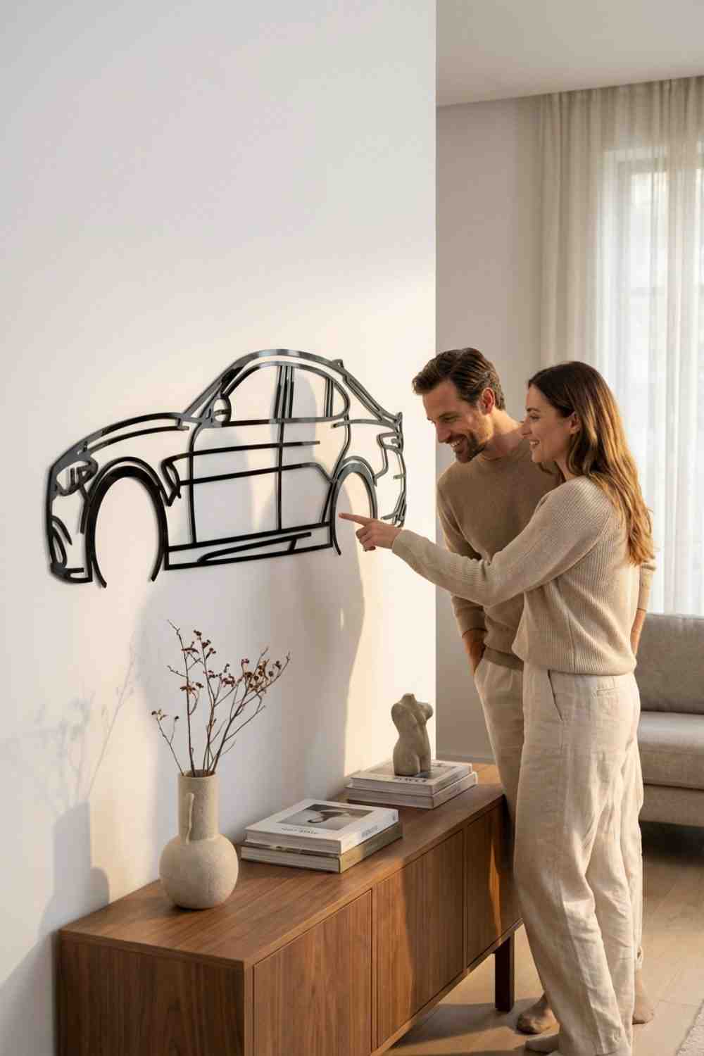 Alfa Giulia Detailed