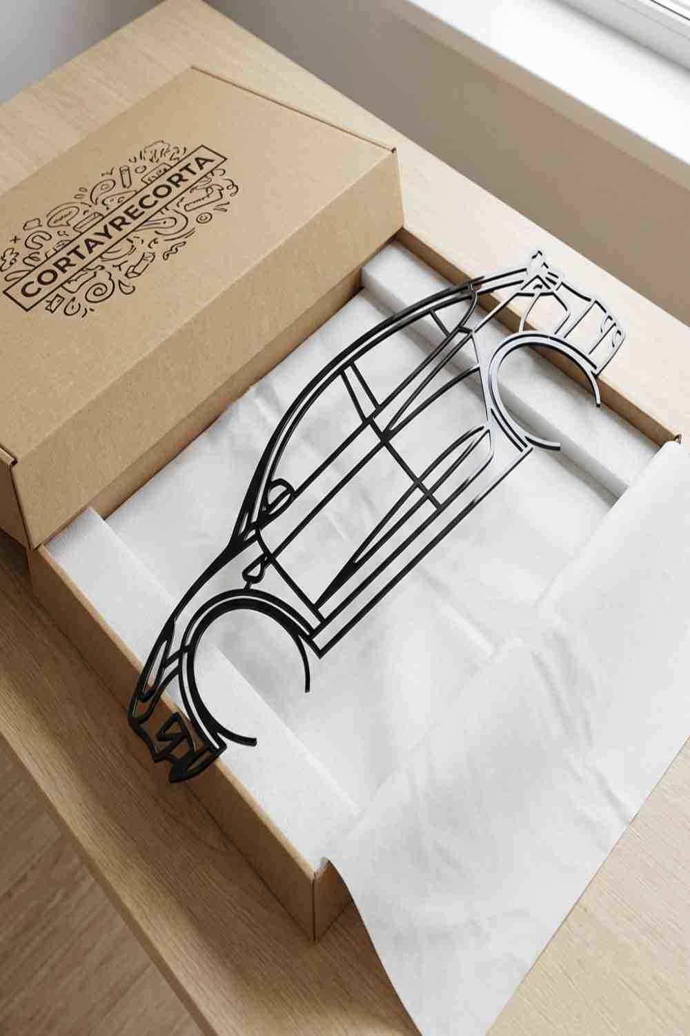 Tesla Model 3 Detailed