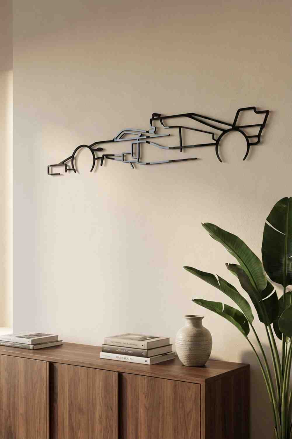 Formula One F1 - Cuadro decorativo | Cortayrecorta.es