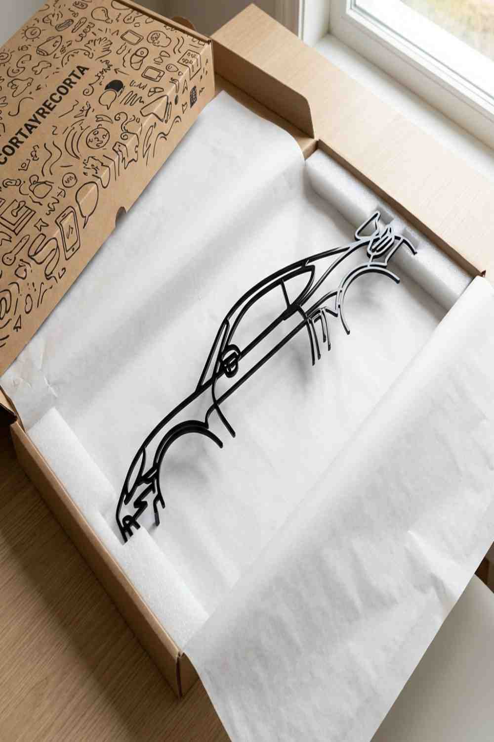 Porche 718 Cayman Gt4