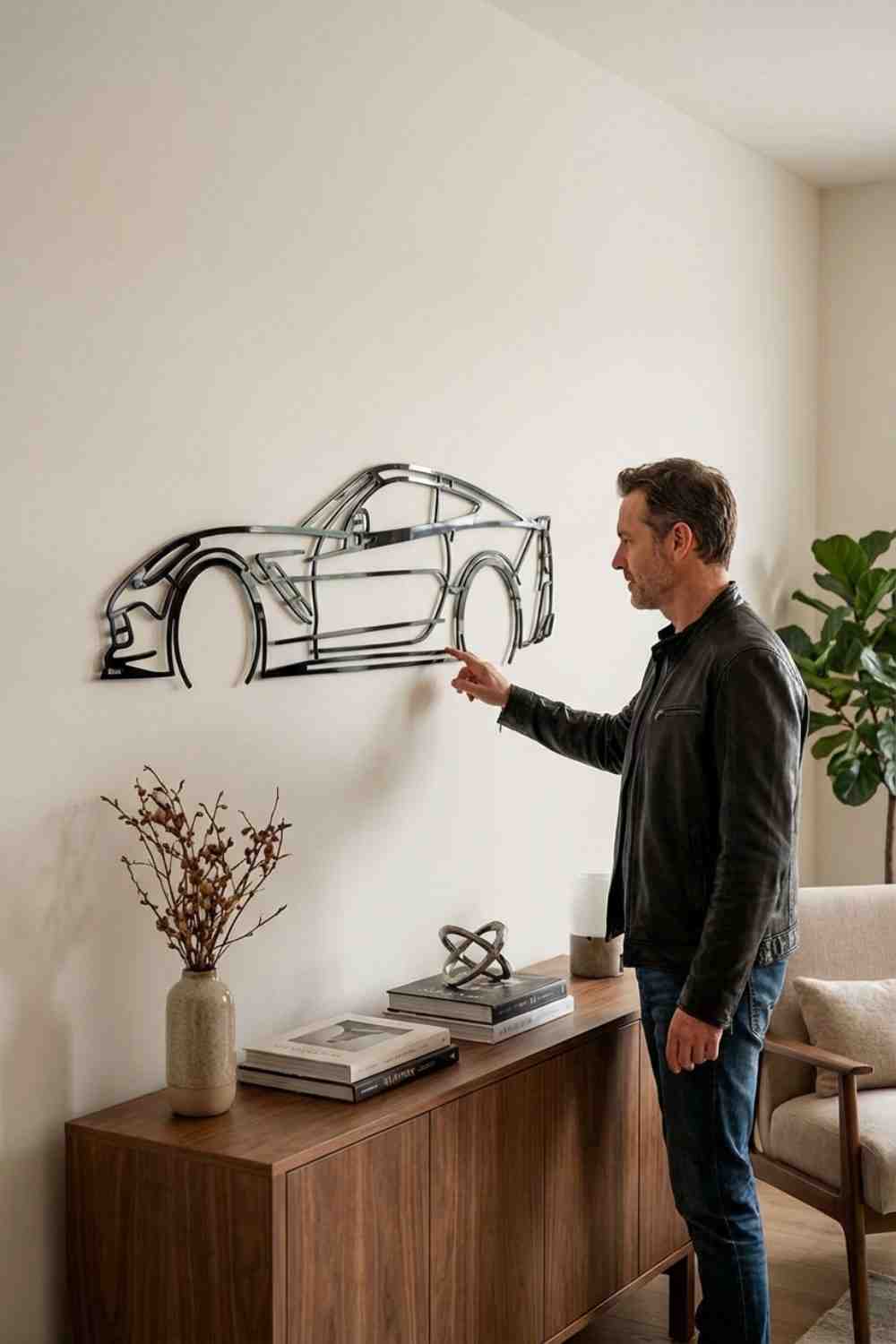 Volkswagen Golf 7 R - Cuadro decorativo | Cortayrecorta.es