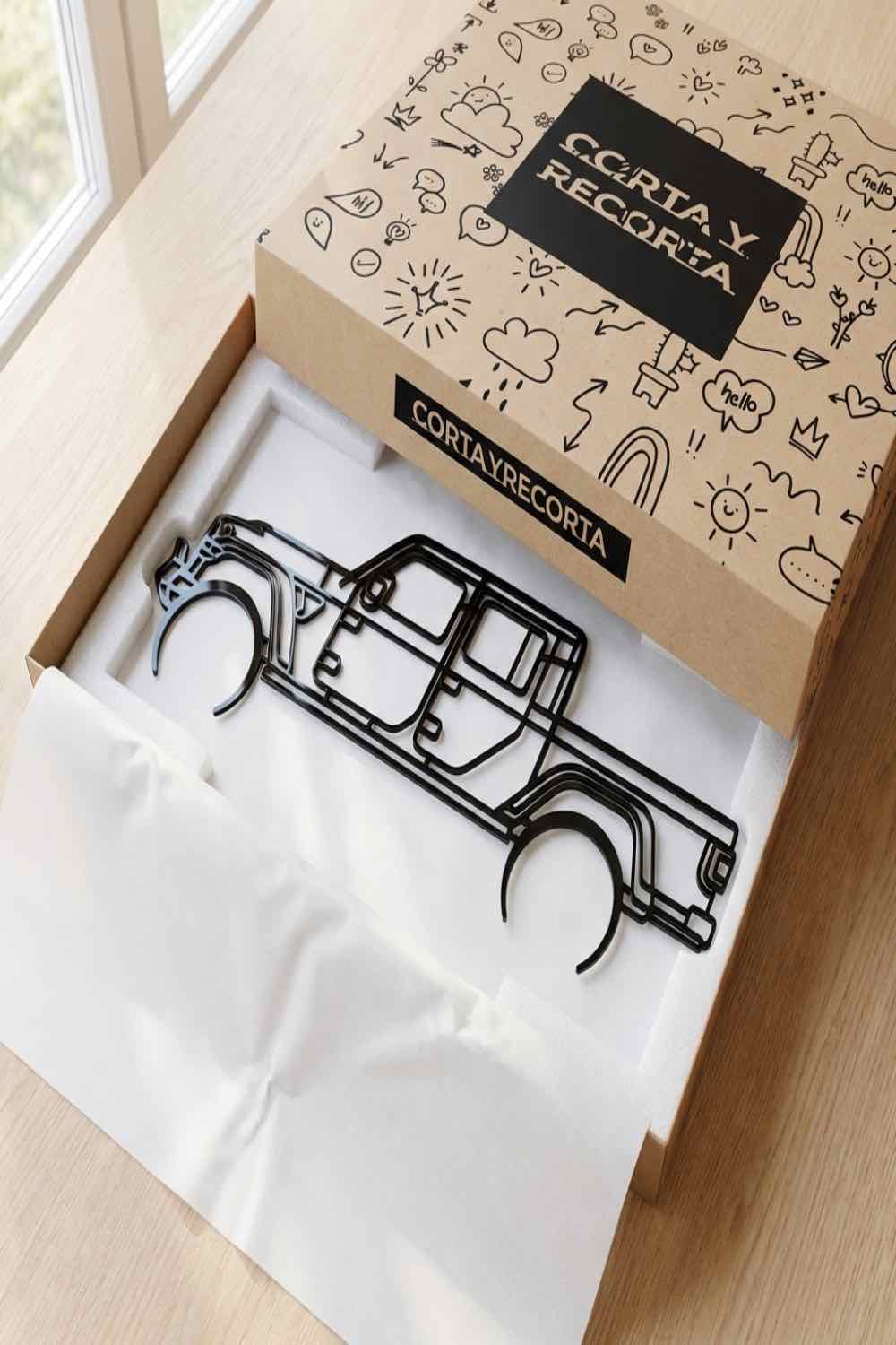 Jeep Gladiator Detailed