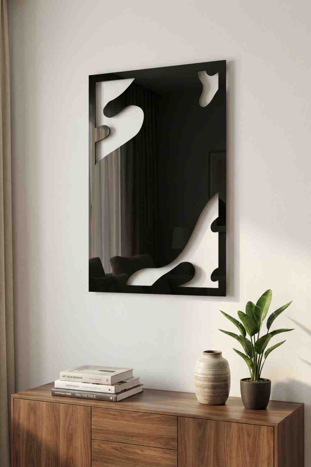 Mi Vaca - Cuadro decorativo | Cortayrecorta.es