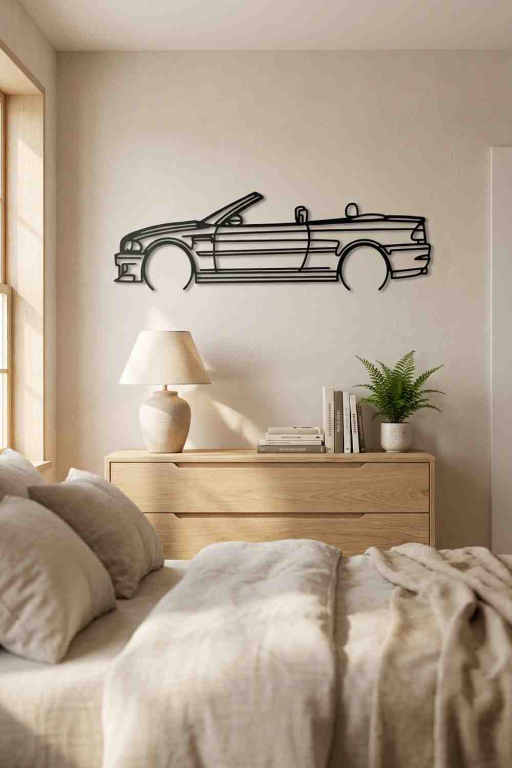 BMW E46 M3 Convertible Detailed