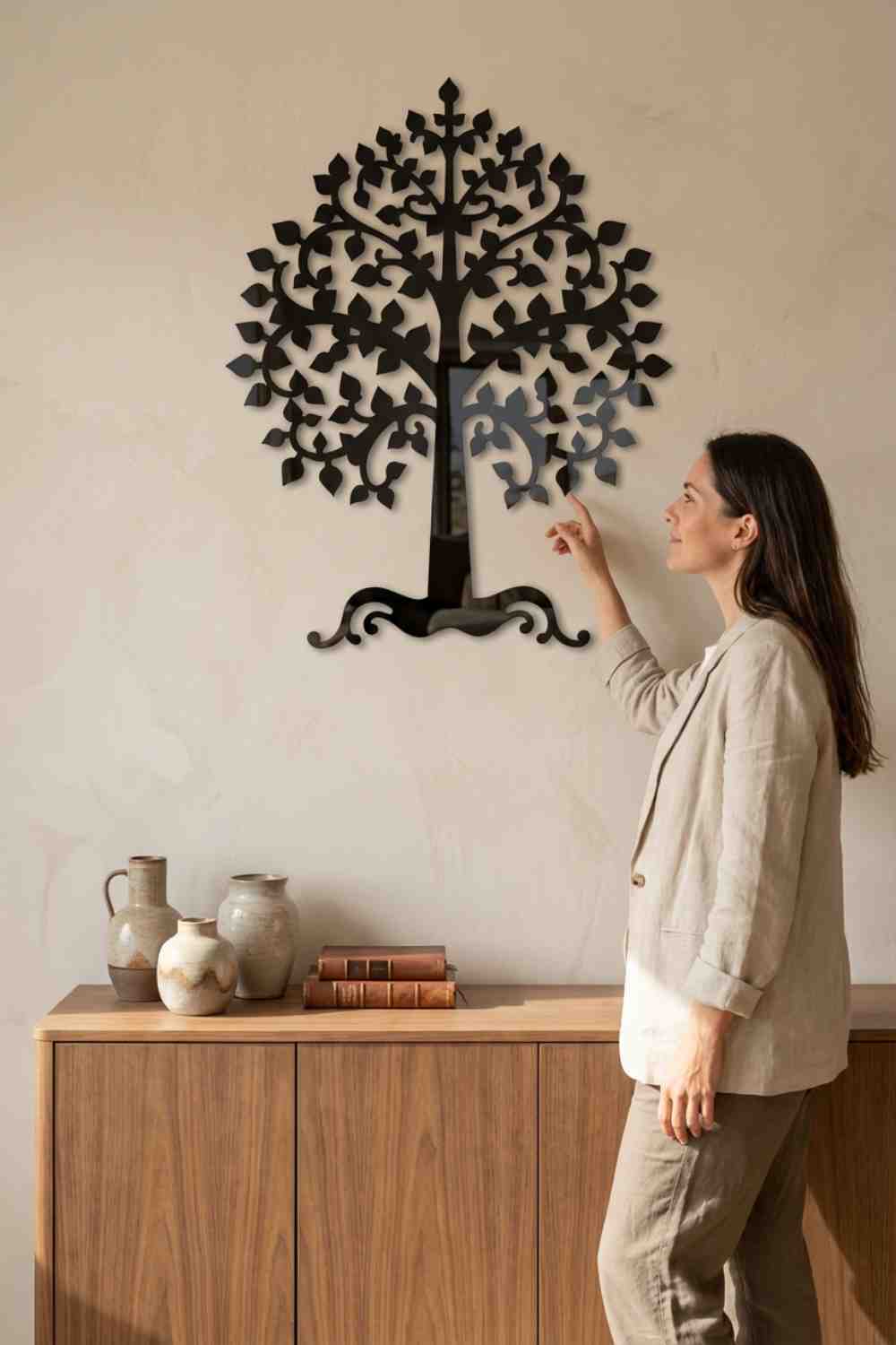 Arbol Tradicional De Bodhi