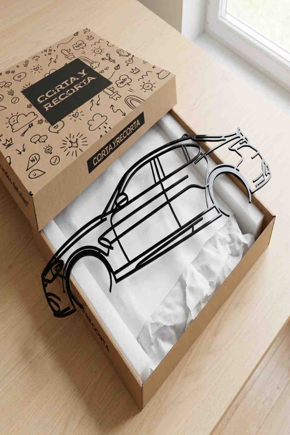 Alfa Giulia Detailed