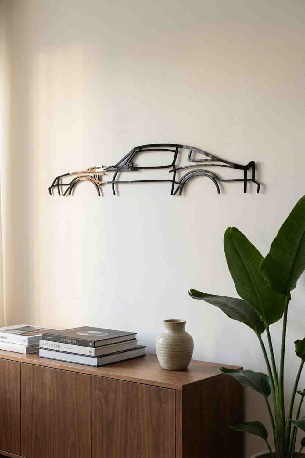 Trans Am 1977 - Cuadro decorativo | Cortayrecorta.es
