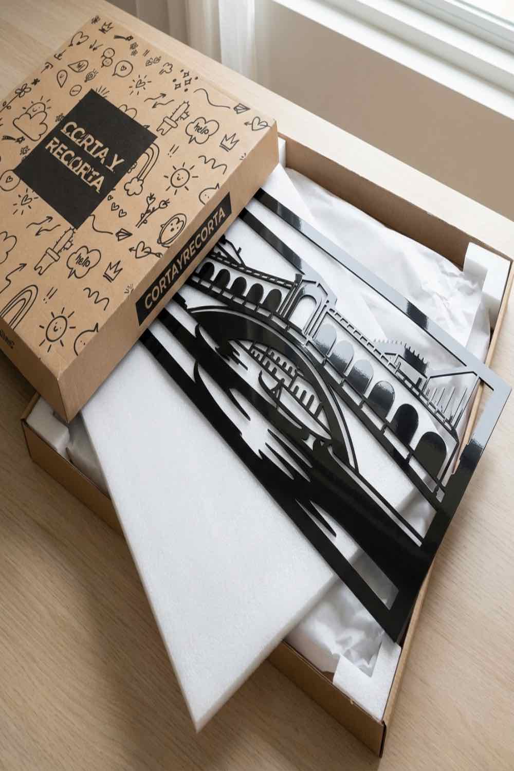 Venecia-Puente De Rialto