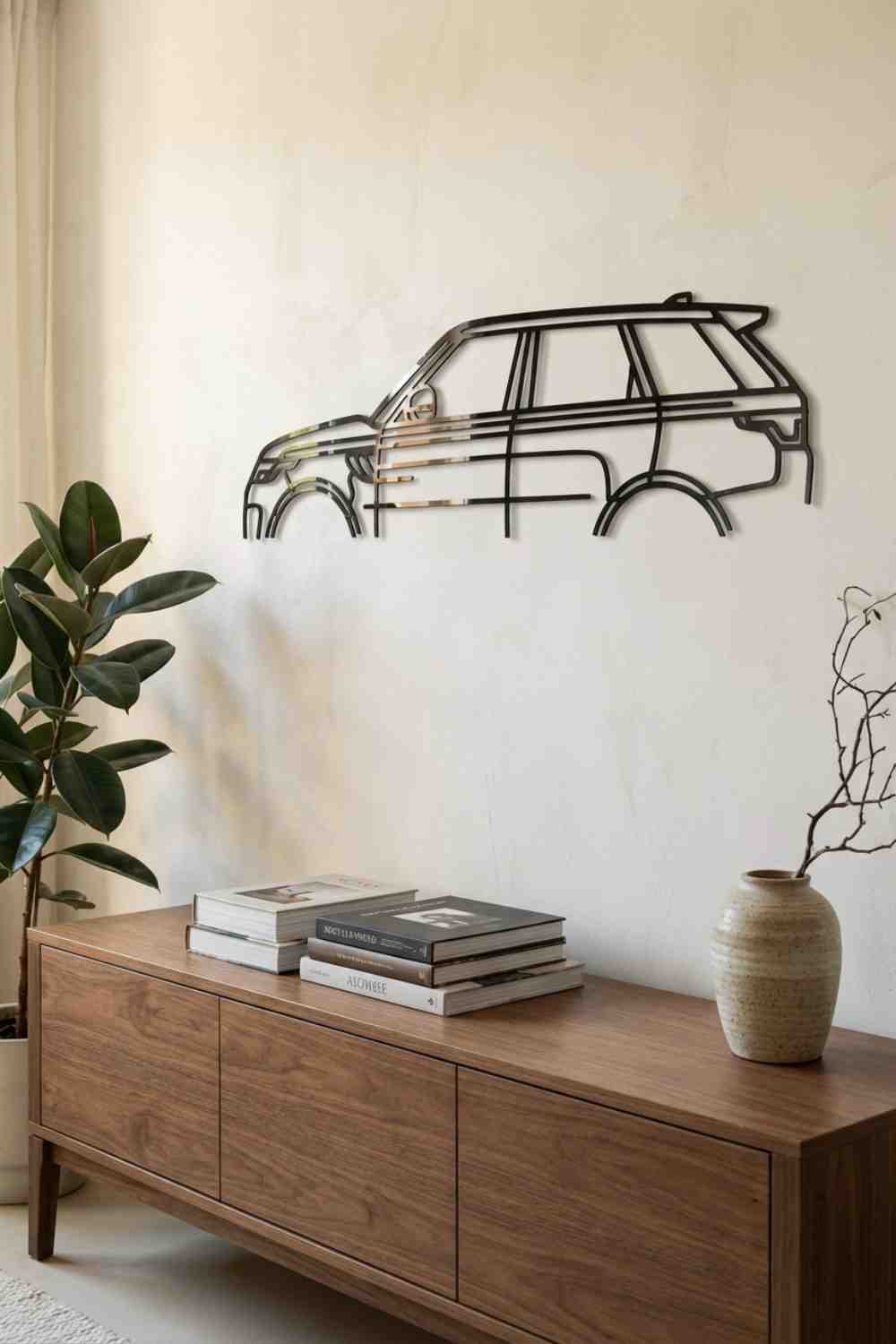 Range Svr - Cuadro decorativo | Cortayrecorta.es