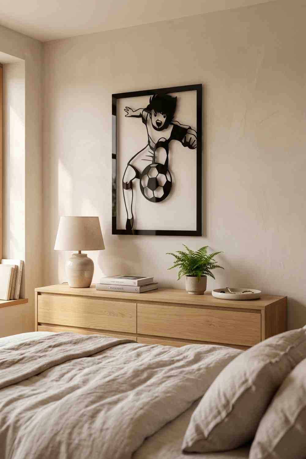 Oliver Atom, Newton Boys