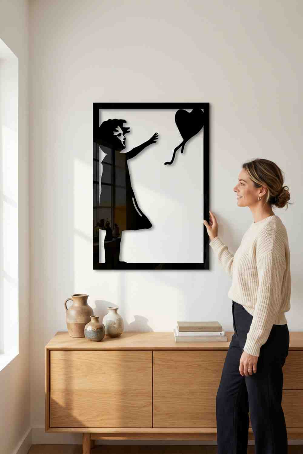 Banksy Culture - Cuadro decorativo | Cortayrecorta.es