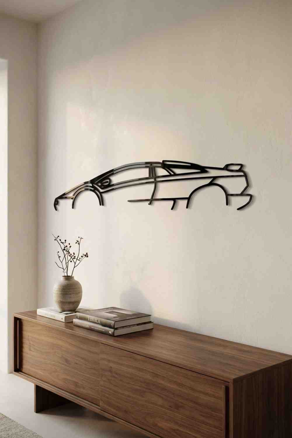 Diablo Sv - Cuadro decorativo | Cortayrecorta.es