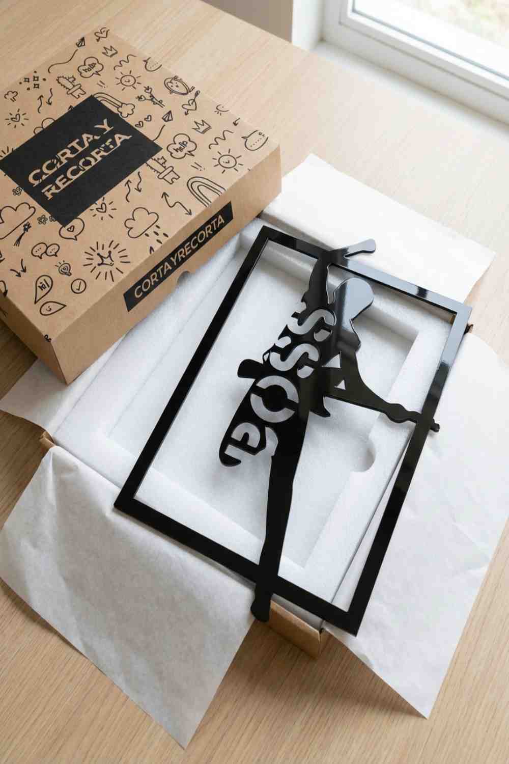 Bruce Springsteen Silueta