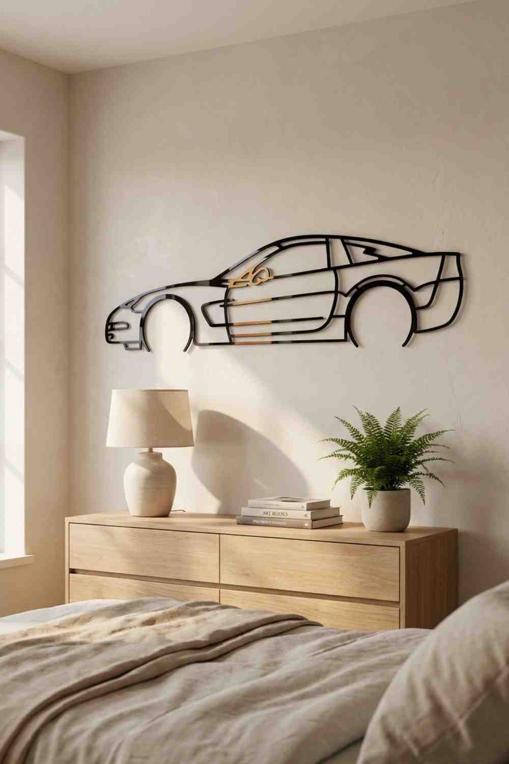 Corvette C5 Detailed