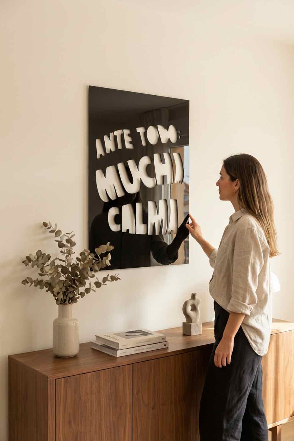Siniestro Total - Cuadro decorativo | Cortayrecorta.es