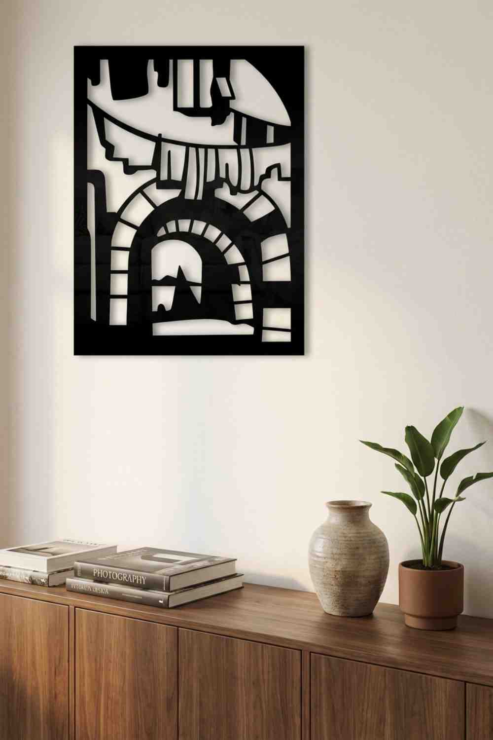 Grabado By Robert Gibbings - Cuadro decorativo | Cortayrecorta.es