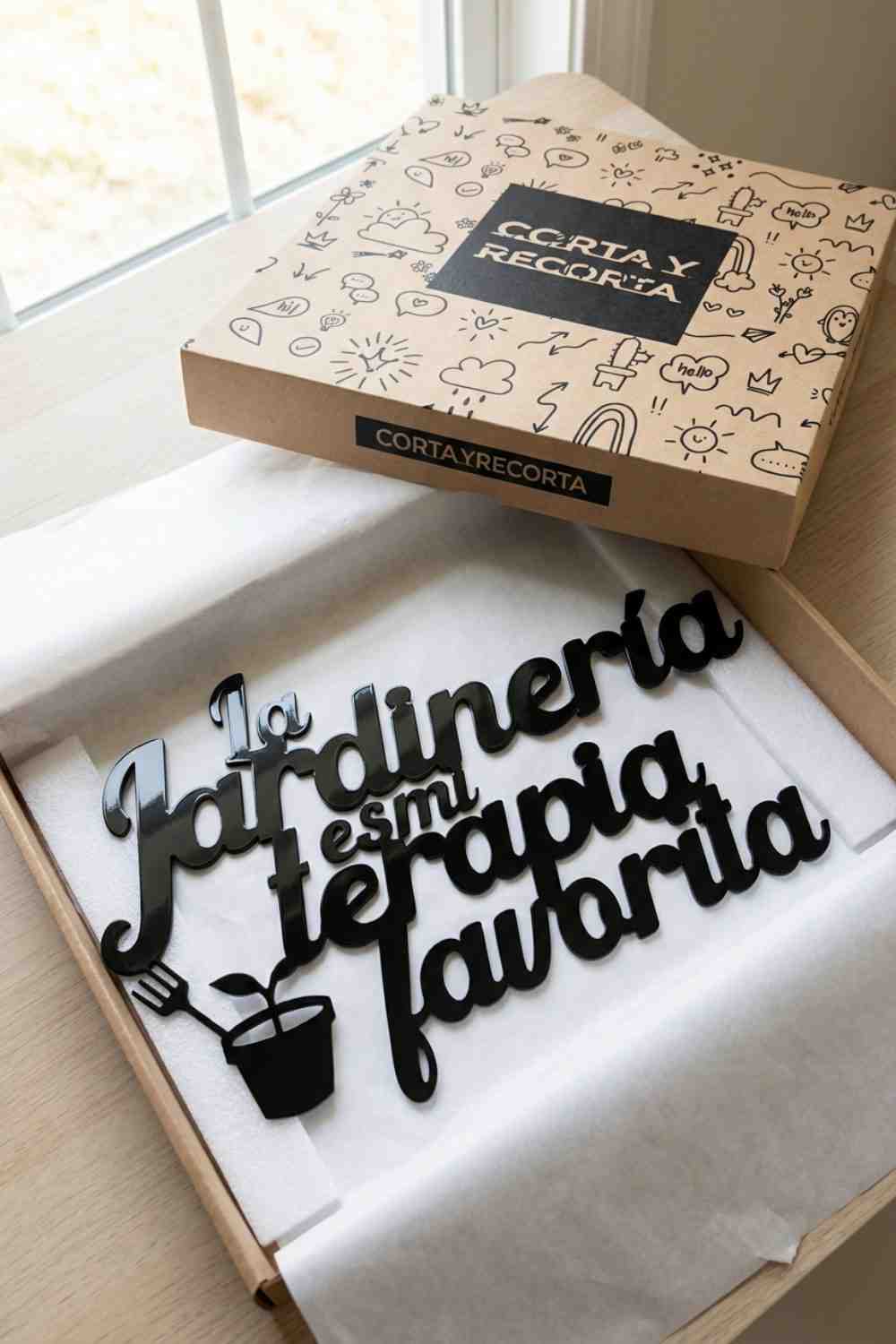 La Jardinería Es Mi Terapia Favorita