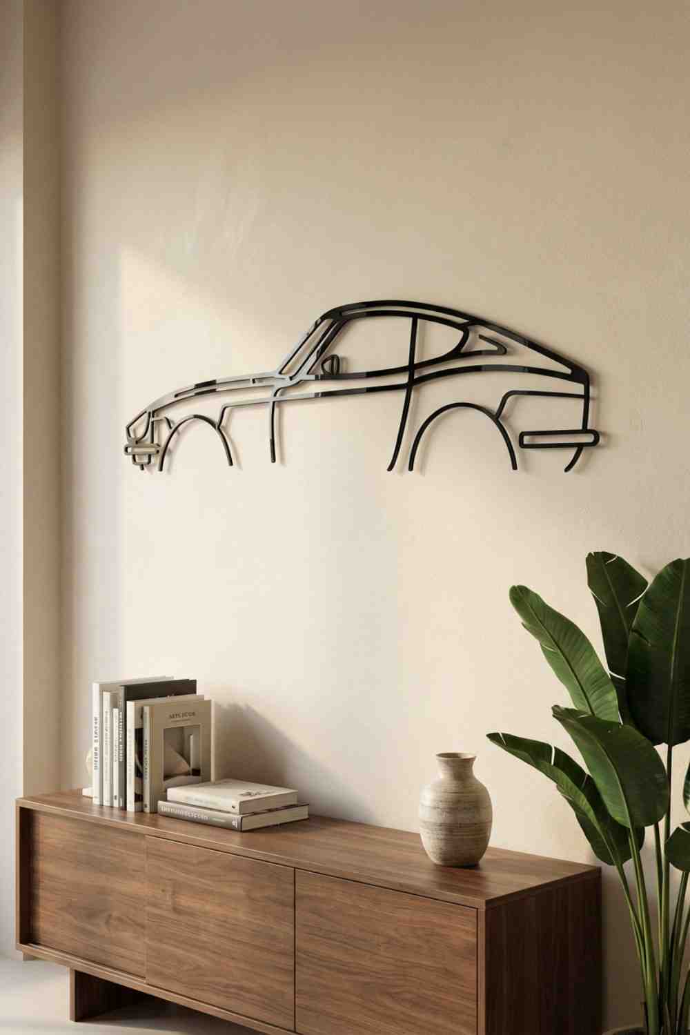 Nissan 240Z 280Z - Cuadro decorativo | Cortayrecorta.es