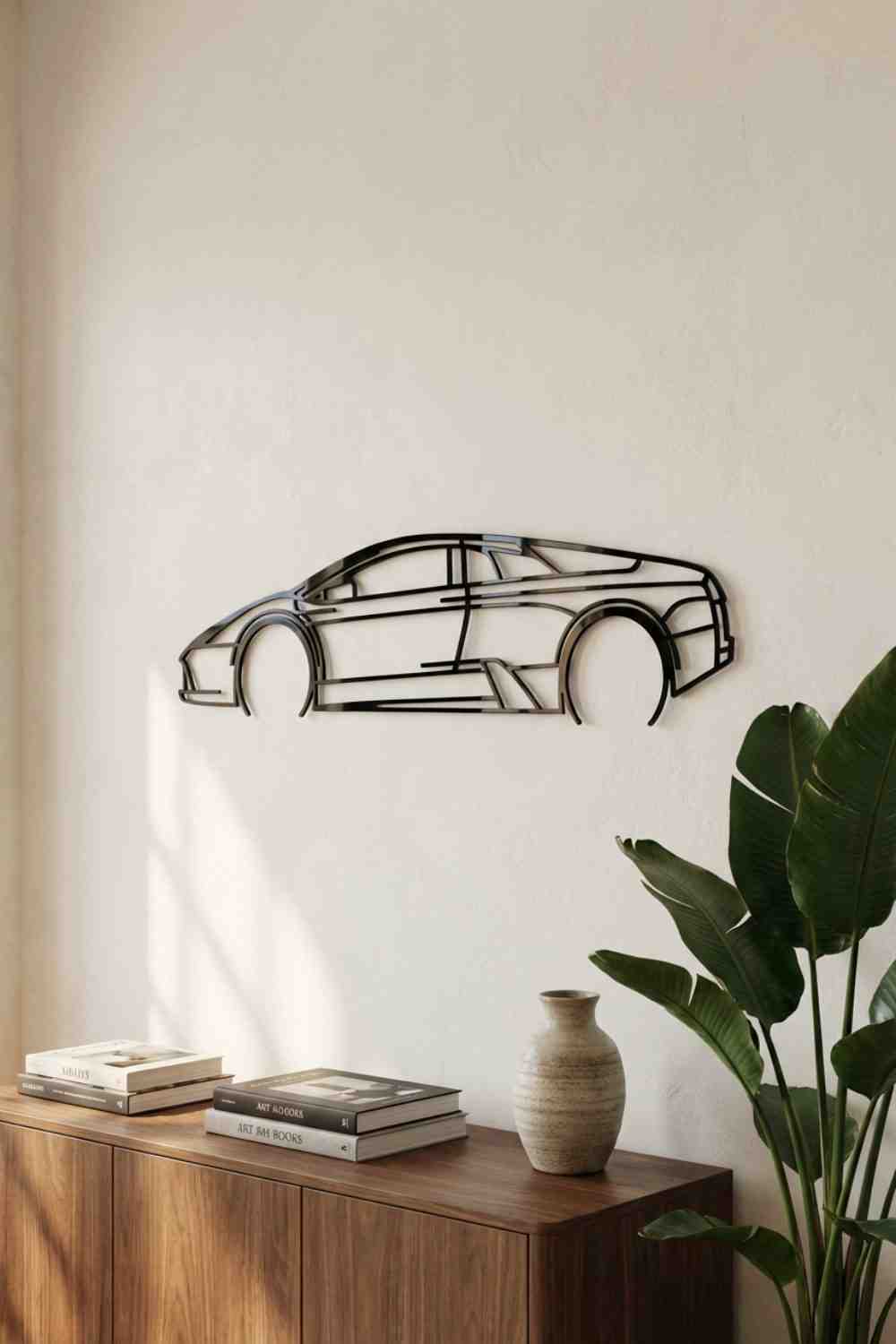 Murcielago Detailed - Cuadro decorativo | Cortayrecorta.es