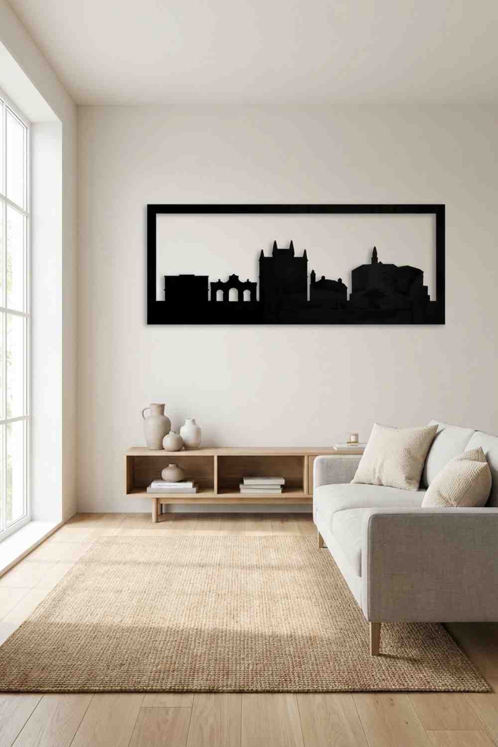 Granada - Cuadro decorativo | Cortayrecorta.es