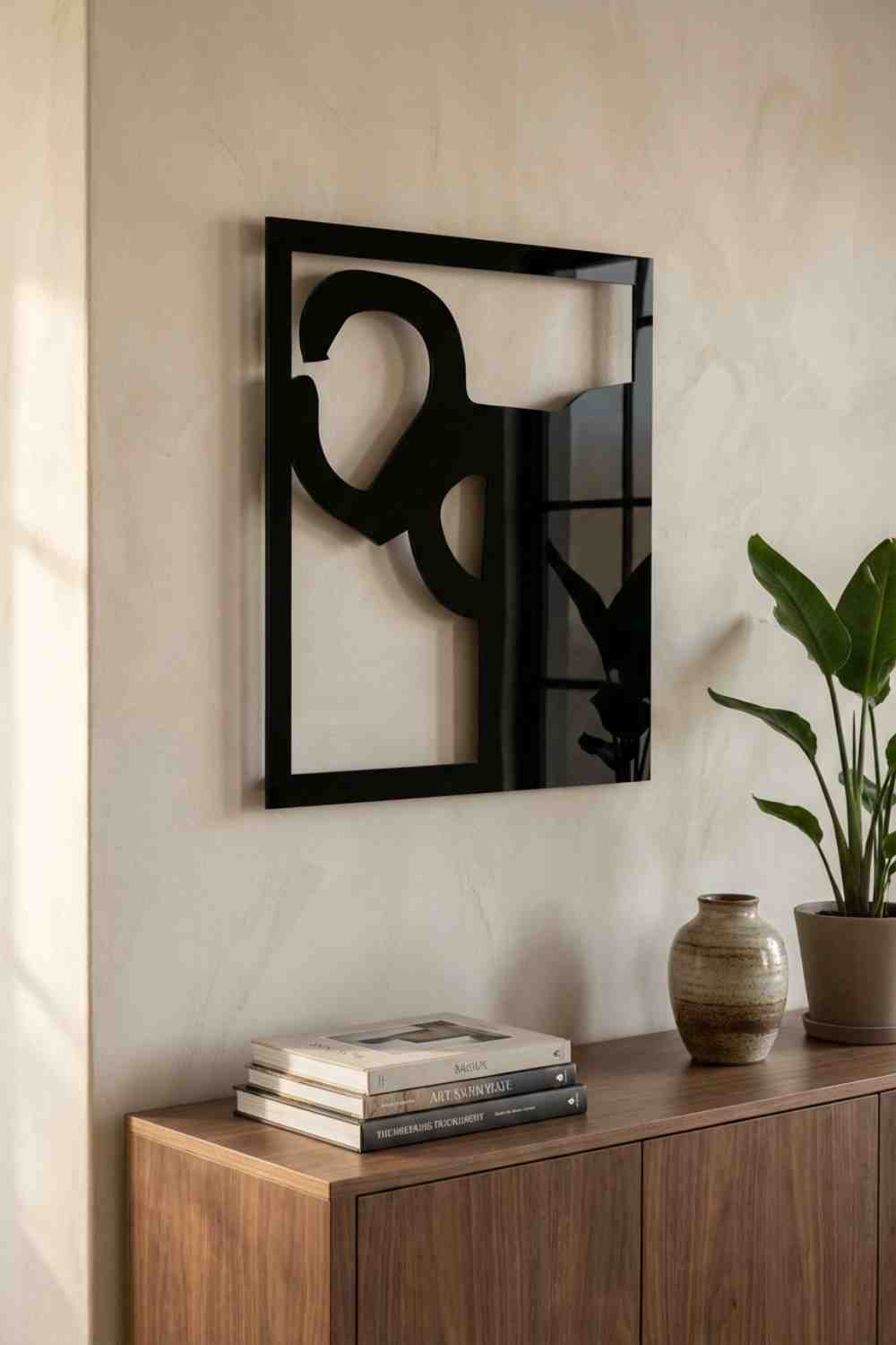 Chillida Nº01 - Cuadro decorativo | Cortayrecorta.es