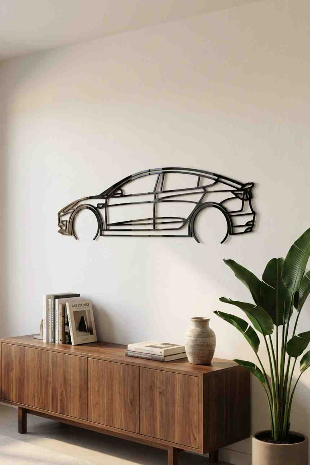 Tesla Model 3 Detailed