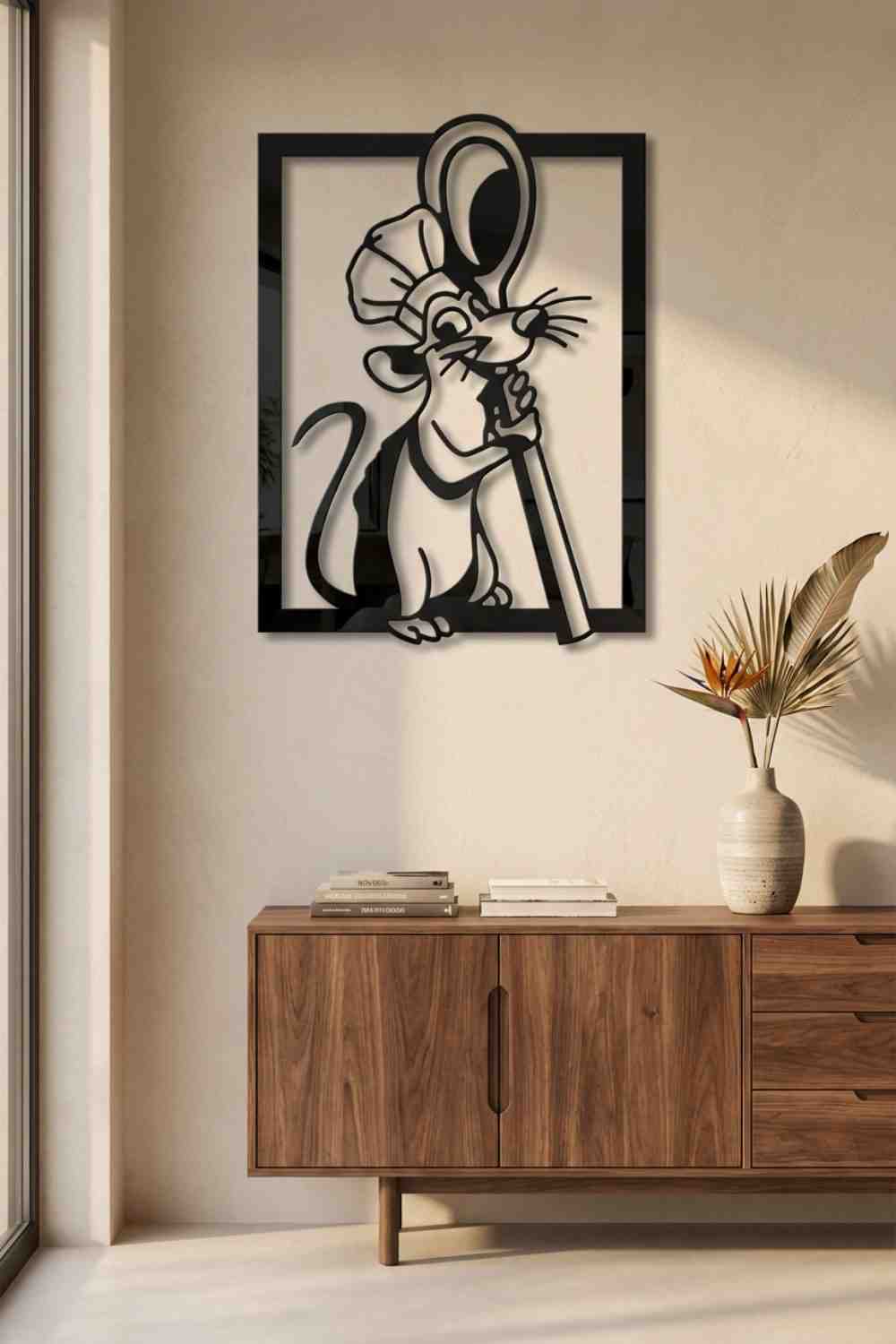 Chefcito - Cuadro decorativo | Cortayrecorta.es