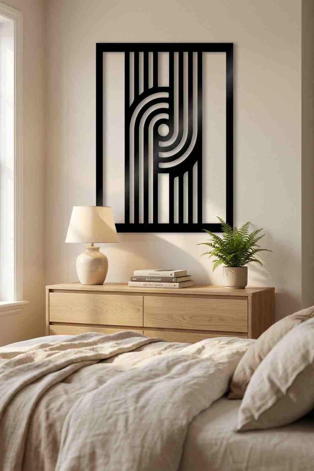Sinfinito - Cuadro decorativo | Cortayrecorta.es