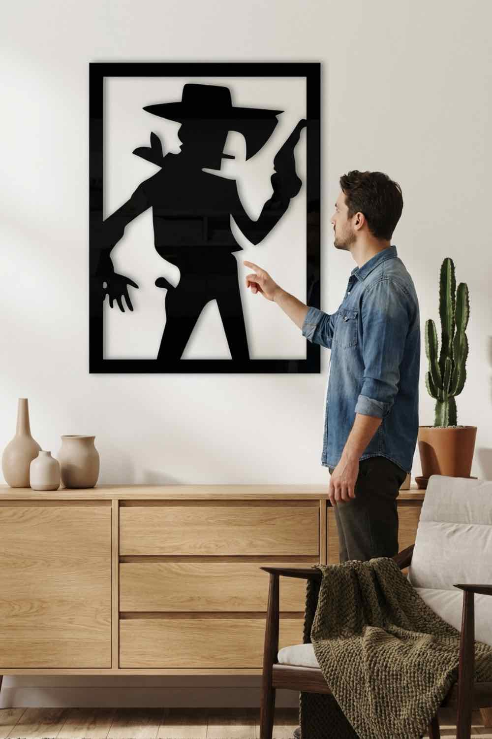 Lucky Luck - Cuadro decorativo | Cortayrecorta.es