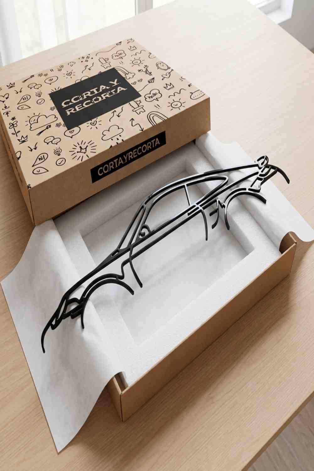 Porsche 911 Turbo S Model 997