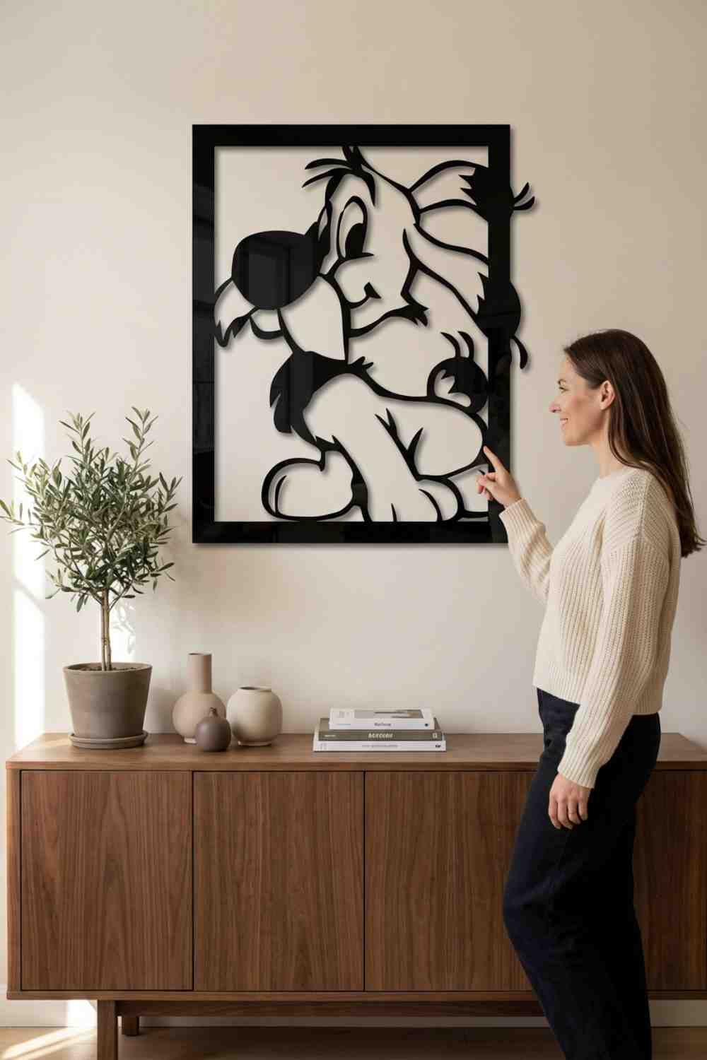 Ideafix - Cuadro decorativo | Cortayrecorta.es