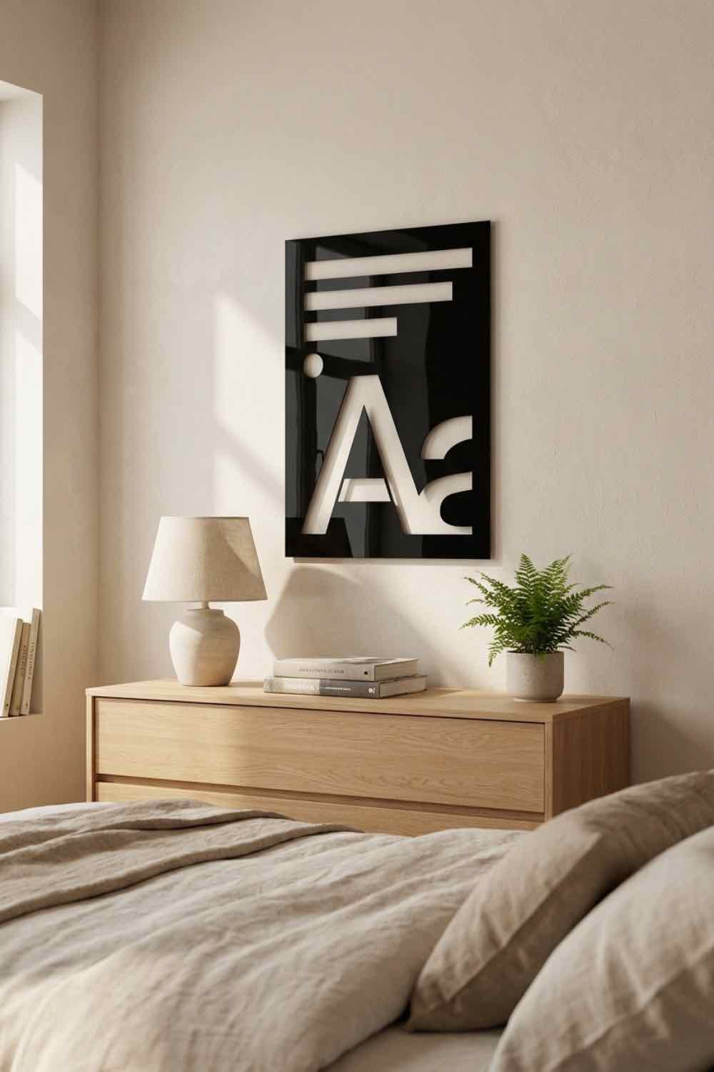 Sin Título-1 - Cuadro decorativo | Cortayrecorta.es