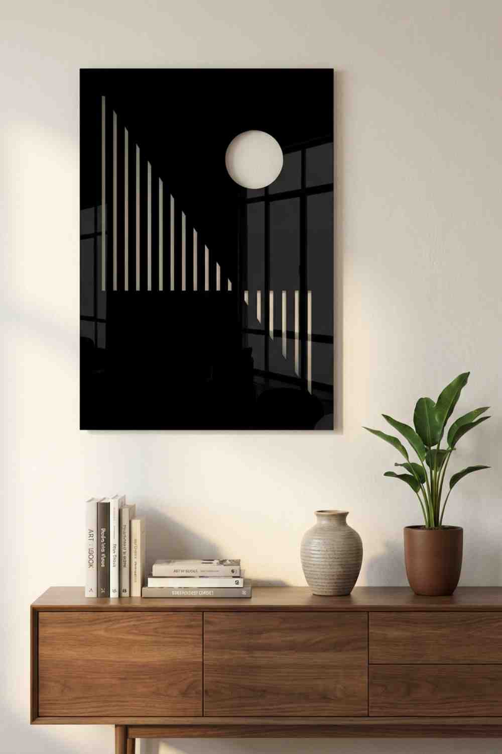 Winter - Cuadro decorativo | Cortayrecorta.es