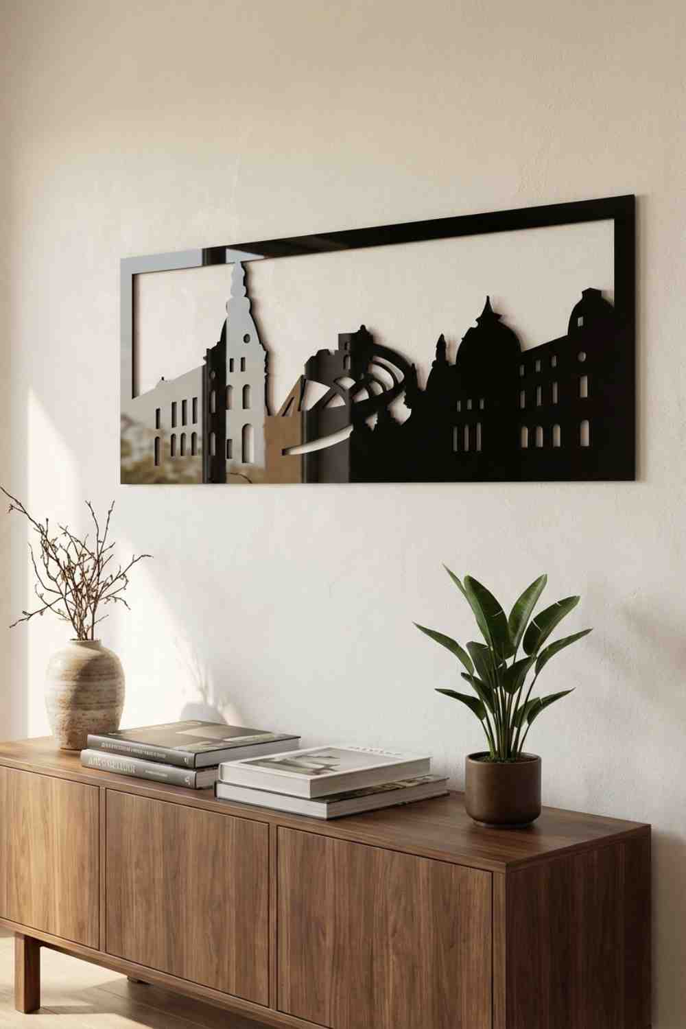 Cartagena - Cuadro decorativo | Cortayrecorta.es