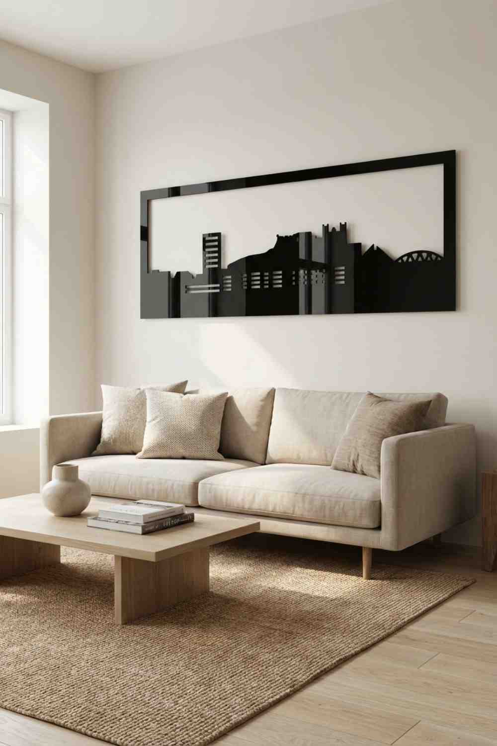 Alicante - Cuadro decorativo | Cortayrecorta.es