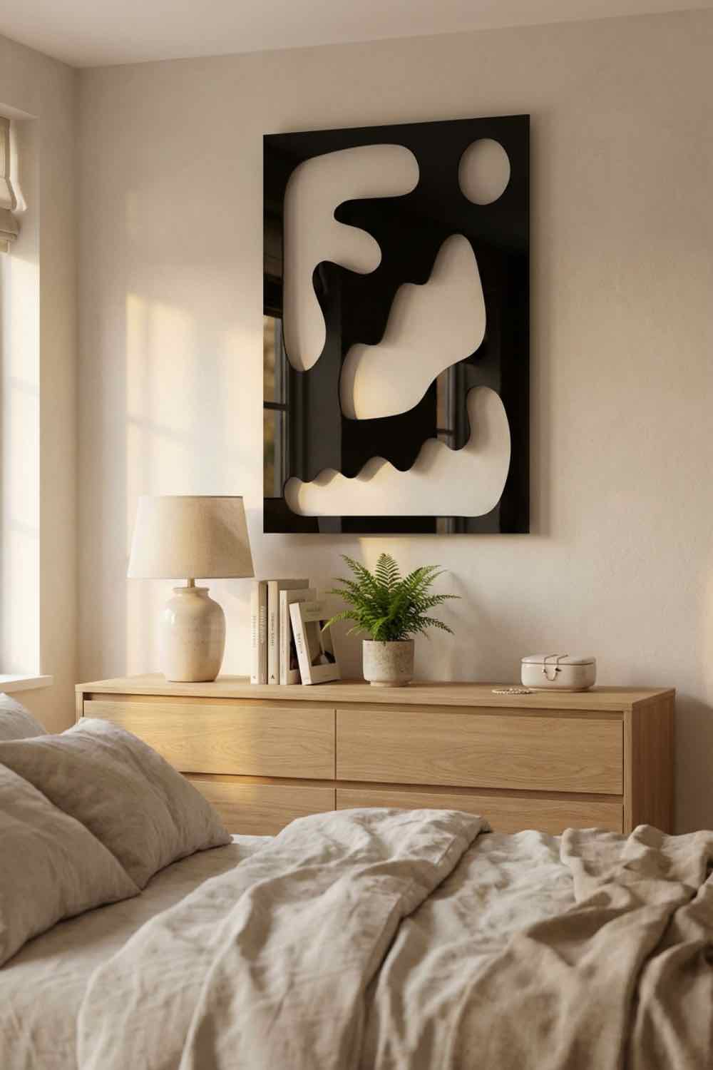 Forma Nº 12 - Cuadro decorativo | Cortayrecorta.es