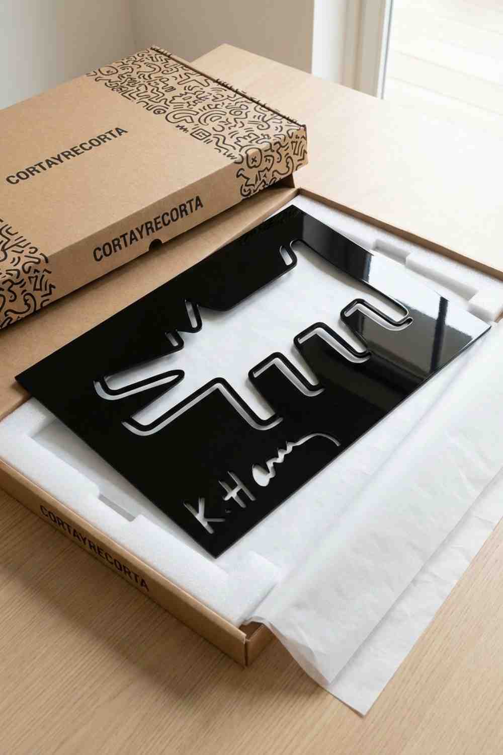 Barking Dog, Keith Haring