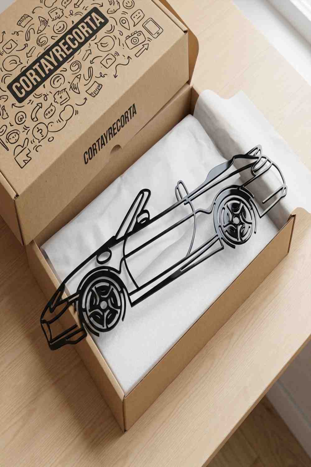 Porsche 996 Carrera Cabrio