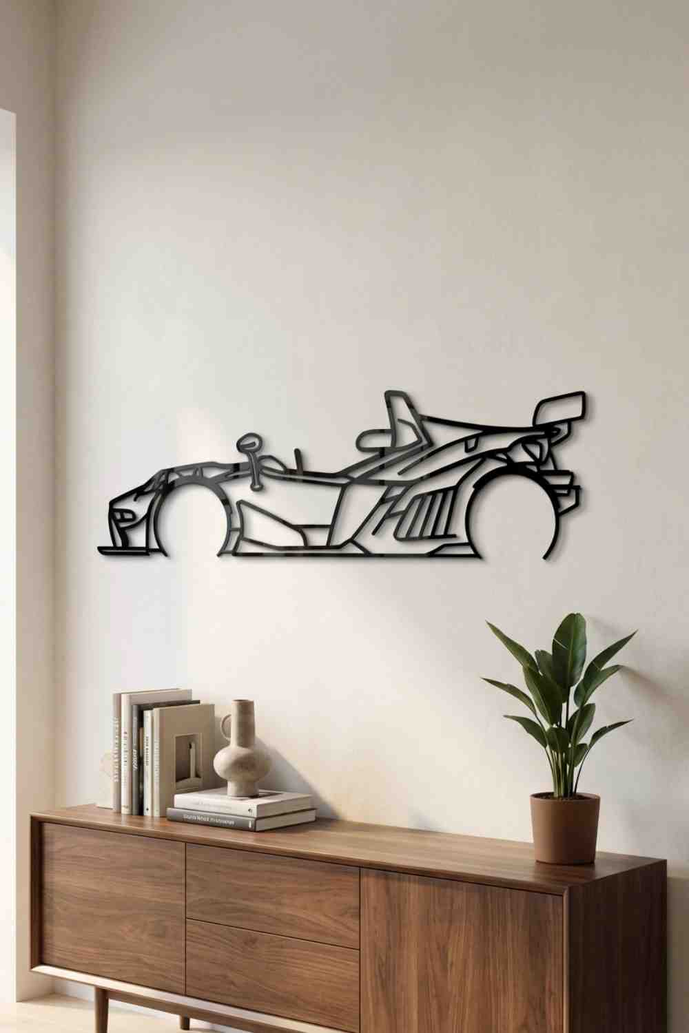 X-Bow - Cuadro decorativo | Cortayrecorta.es
