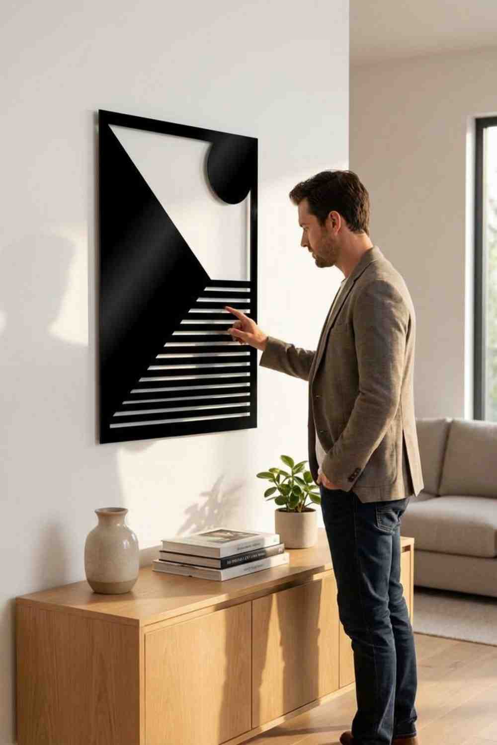 Spring - Cuadro decorativo | Cortayrecorta.es