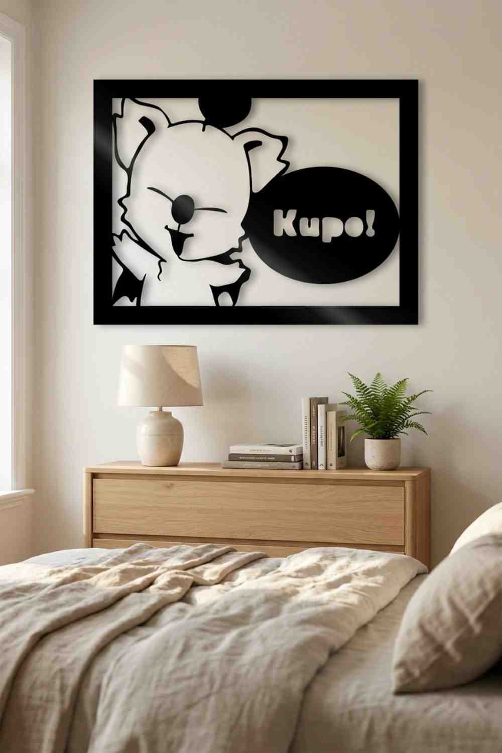 Final Fantasy Moogle