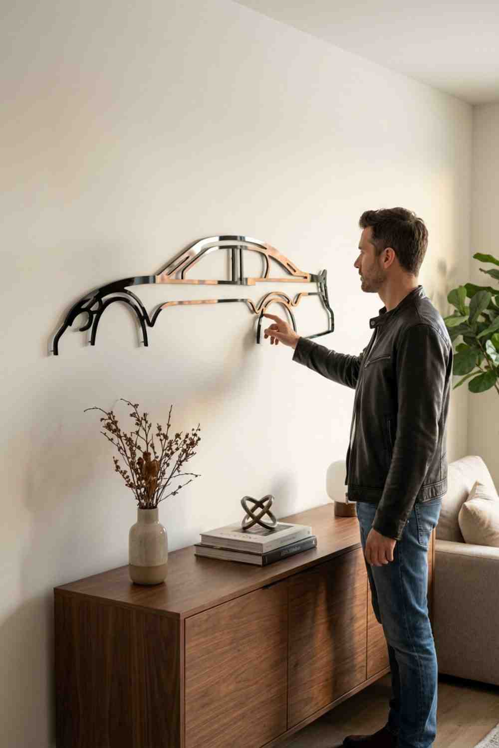 Chevrolet Monte Carlo - Cuadro decorativo | Cortayrecorta.es