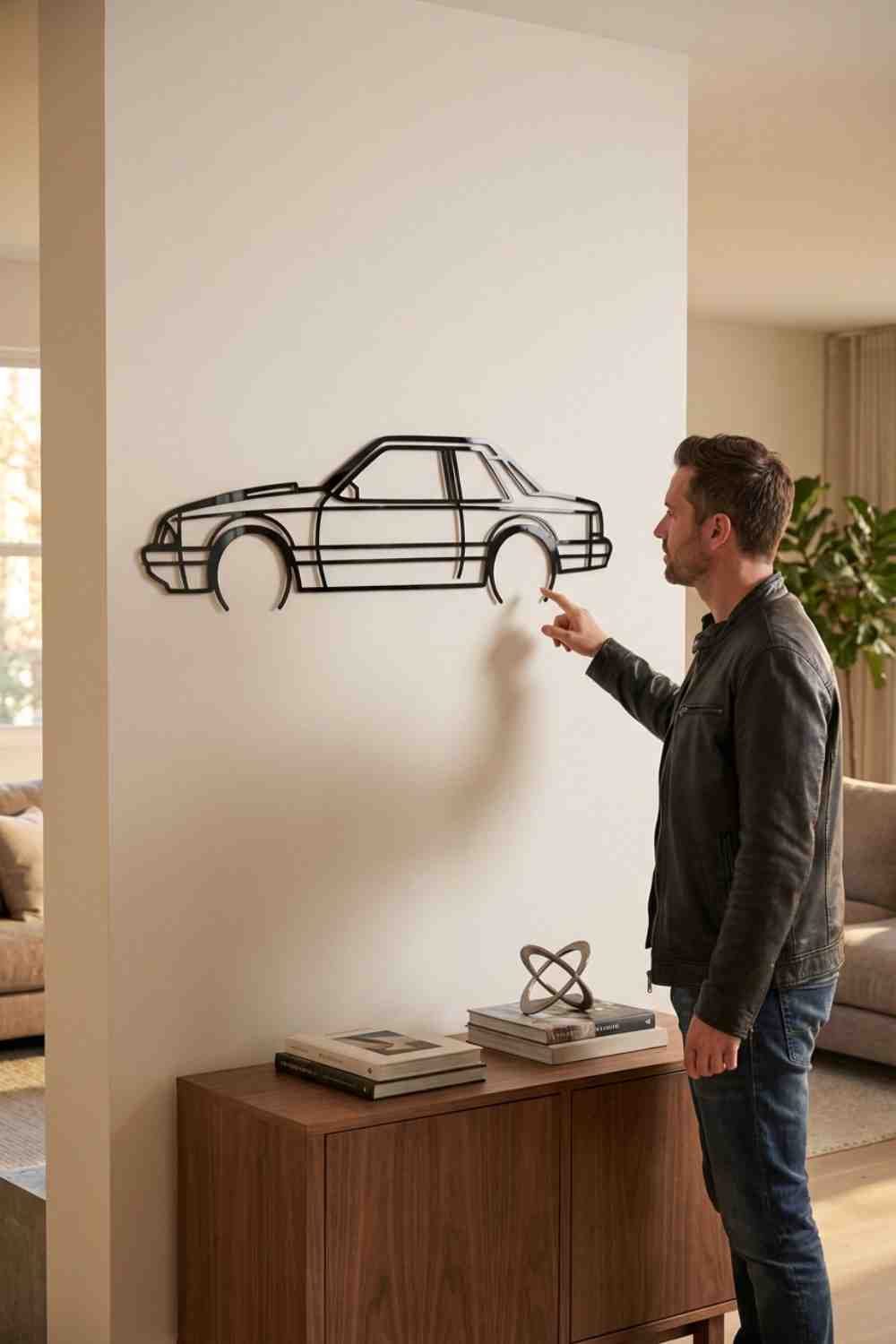 Cuda 1971 - Cuadro decorativo | Cortayrecorta.es